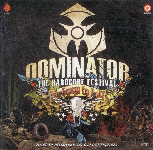 Dominator Sound Abuse Negative A Counterfeit remix Serious Issues